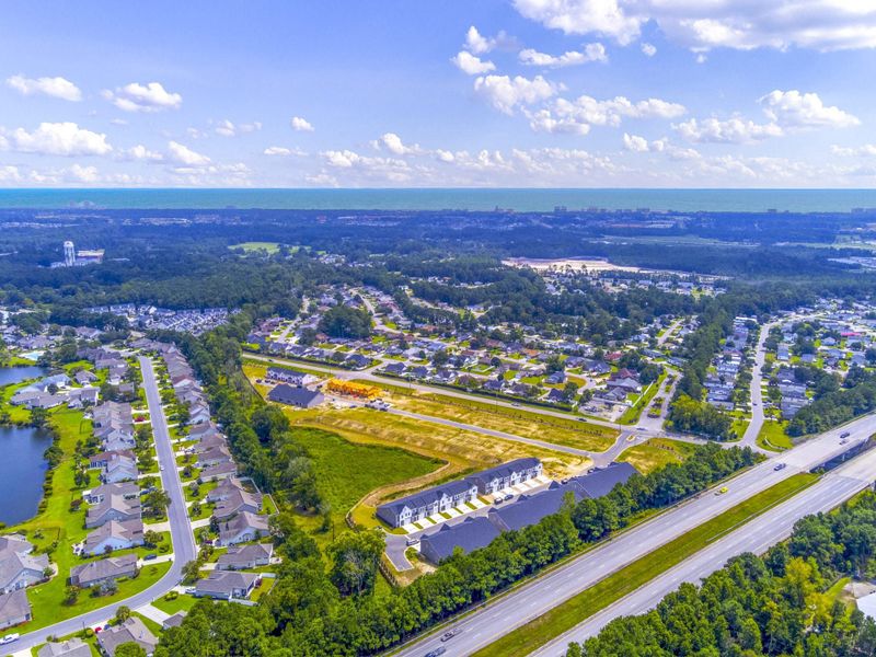 New Homes in Little River, SC. - Slide 22 New Homes in Little River, SC. - Slide 22