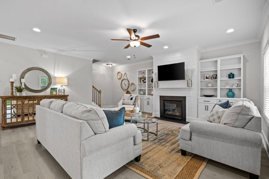 Brantley II Living Room Brantley II Living Room