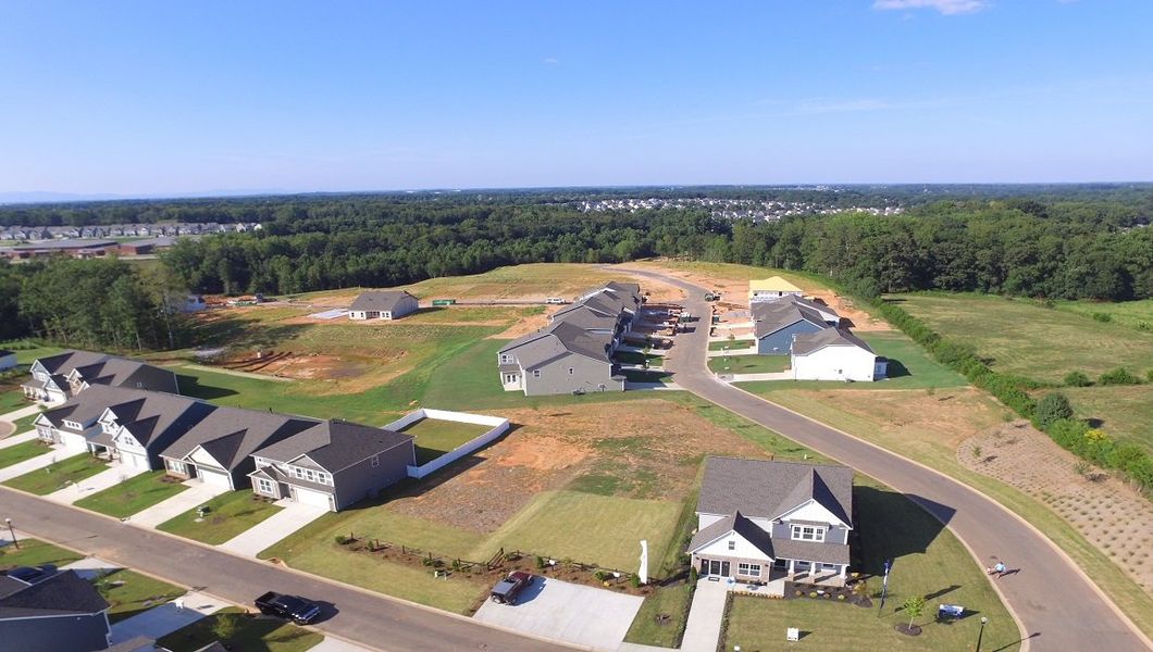 Image 2 of the Chumley Estates community in Reidville, SC. Image 2 of the Chumley Estates community in Reidville, SC.