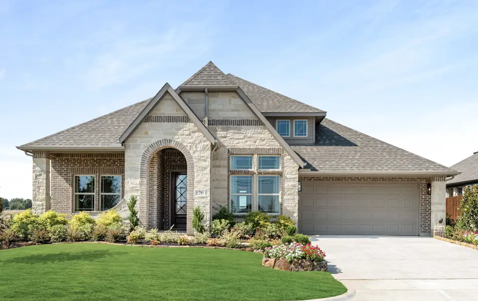 Arcadia Trails Caraway Model Exterior