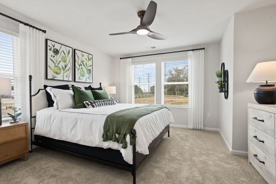 Parkside Heights New Homes in Greenville, SC.  - Slide 4