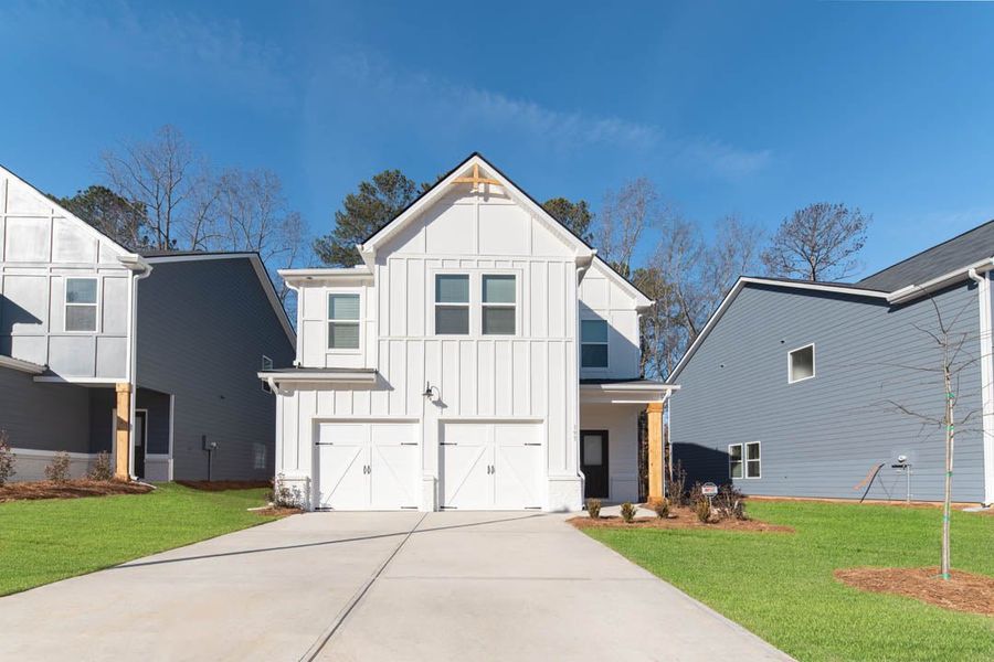 Campground Crossing New Homes in McDonough, GA. - Slide 9 Campground Crossing New Homes in McDonough, GA. - Slide 9