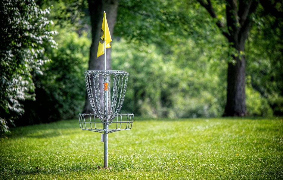 Disc Golf Disc Golf