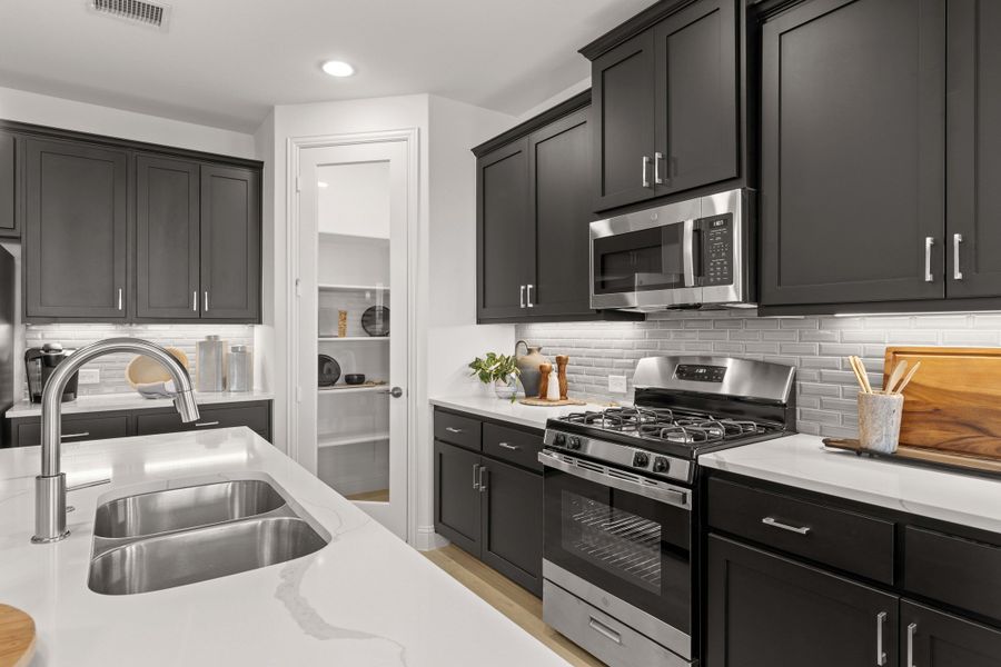 New Construction Homes IN Forney TX At Walden Pond,75126