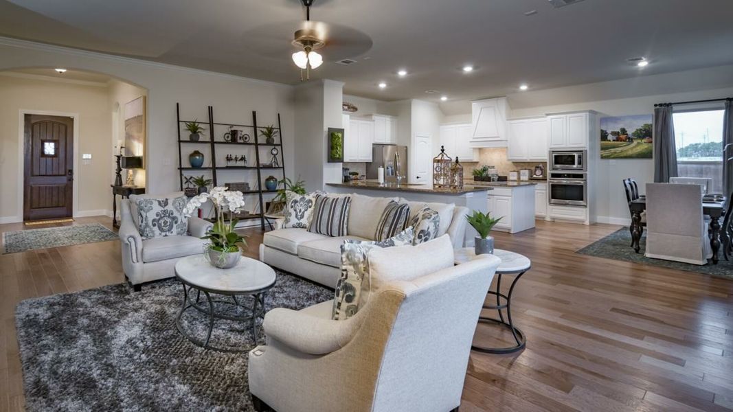 Image 13 of the Somerset Park community in Rockwall, TX.