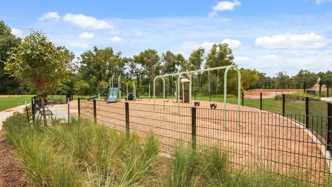 Ridgeland Hills Playground