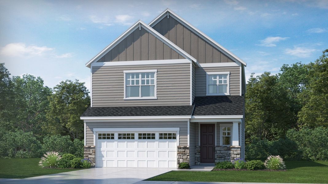 Image 3 of the Ellis Walk: Sterling Collection community in Durham, NC. Image 3 of the Ellis Walk: Sterling Collection community in Durham, NC.