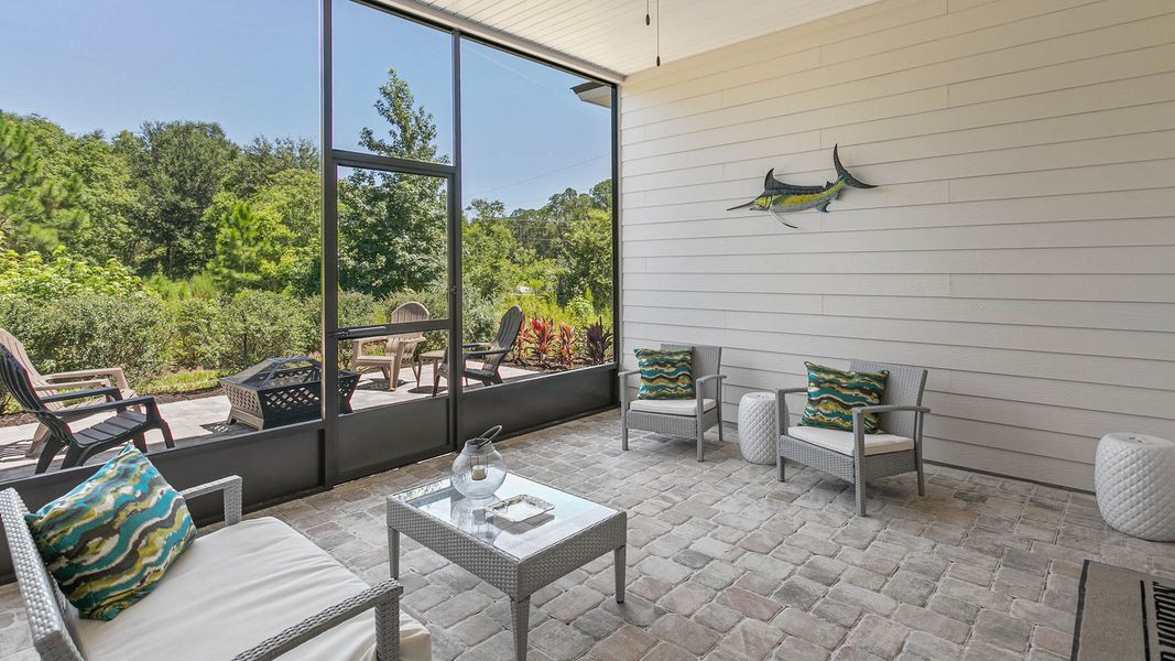 Image 20 of the Enclave at Treaty Oaks community in St. Augustine, FL.