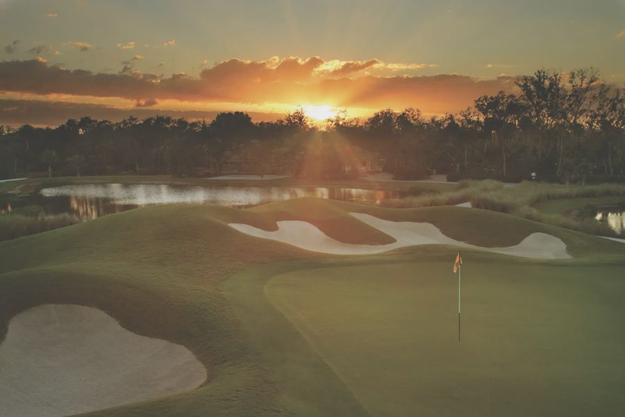 Natural surroundings and green spaces near Verandah in Fort Myers, FL (Image 8).