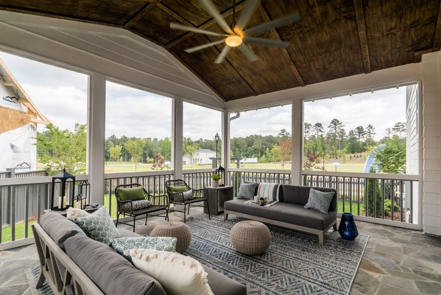 Exterior details of a home in 751 South, Durham (Image 9).