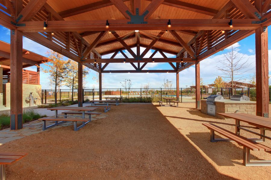 Community amenity available to residents of Silo Mills in Joshua (Image 6).