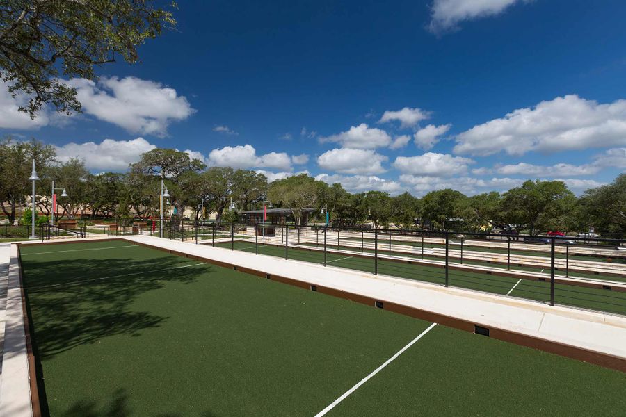 Community amenity available to residents of Kissing Tree – Spruce Series in San Marcos (Image 25).