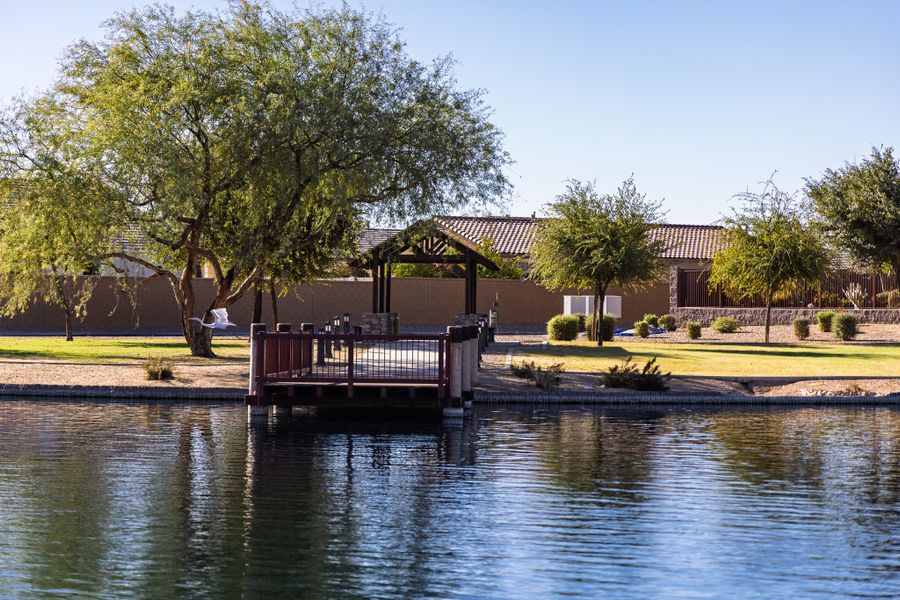 Image 40 of the Rancho Mirage community in Maricopa, AZ.