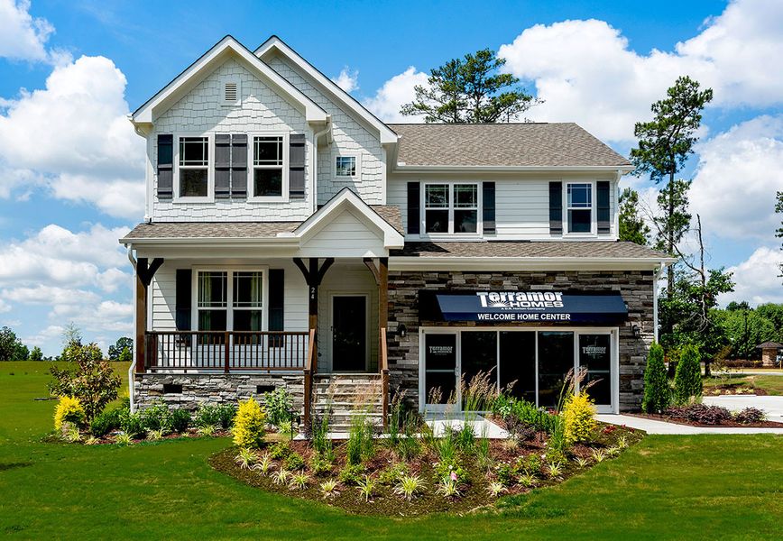 Image 1 of the Wilson Farm community in Clayton, NC. Image 1 of the Wilson Farm community in Clayton, NC.