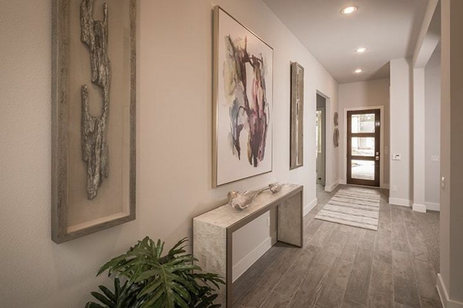 Image 3 of the Villas at The Groves 50' community in Humble, TX.