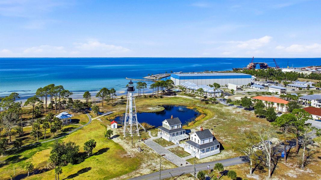 Image 31 of the Buffer Farms community in Port Saint Joe, FL.