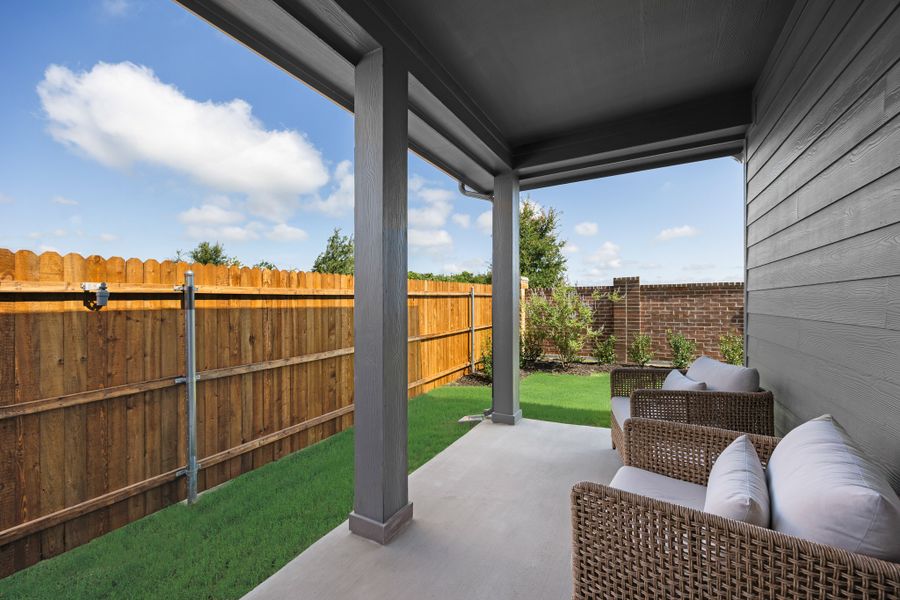 Palmilla Springs - Elderberry Model Home