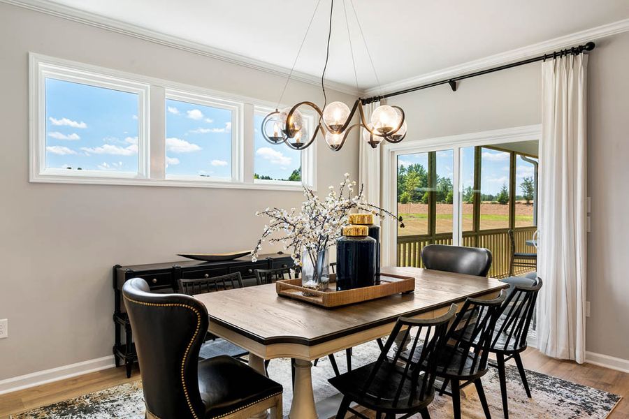 Image 7 of the Wilson Farm community in Clayton, NC. Image 7 of the Wilson Farm community in Clayton, NC.