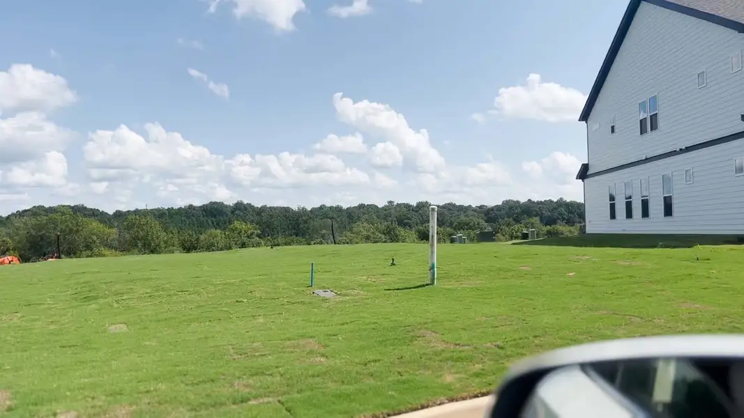 Exterior details of a home in Ridge at Sugar Creek, Indian Land (Image 3).
