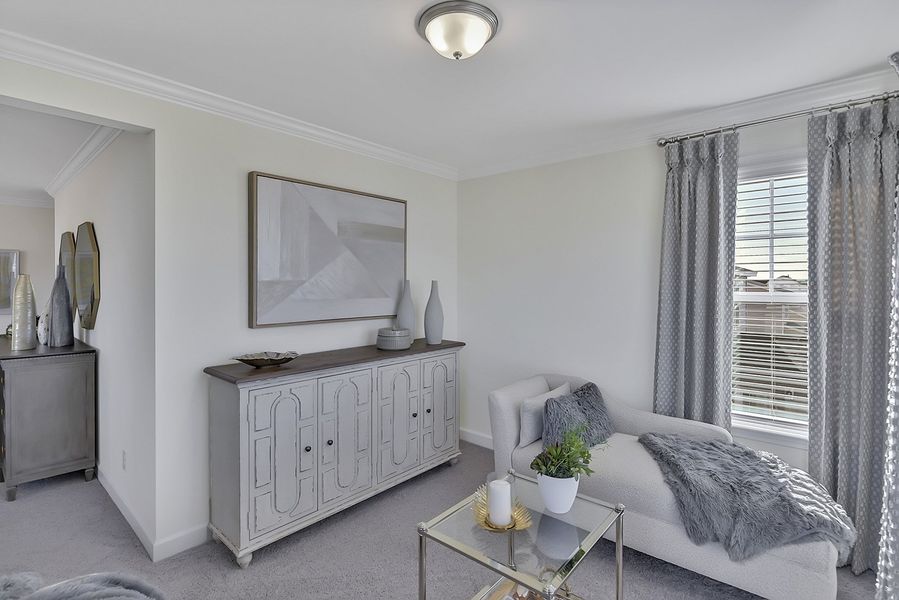 Roland | Primary Seating Area