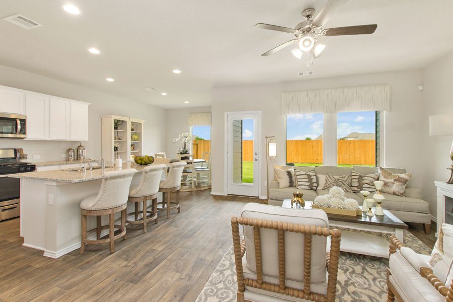 Image 12 of the Springfield Estates community in Baytown, TX.