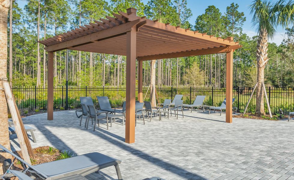 Community amenity available to residents of Middlebourne in St. Johns (Image 12).