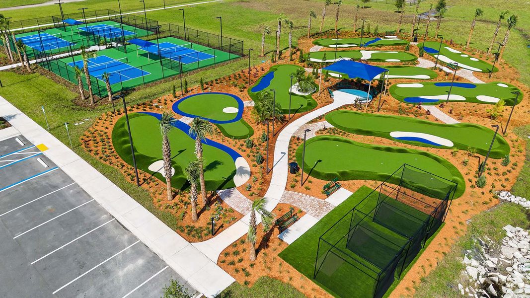 Community amenity available to residents of Rookery in Green Cove Springs (Image 11).