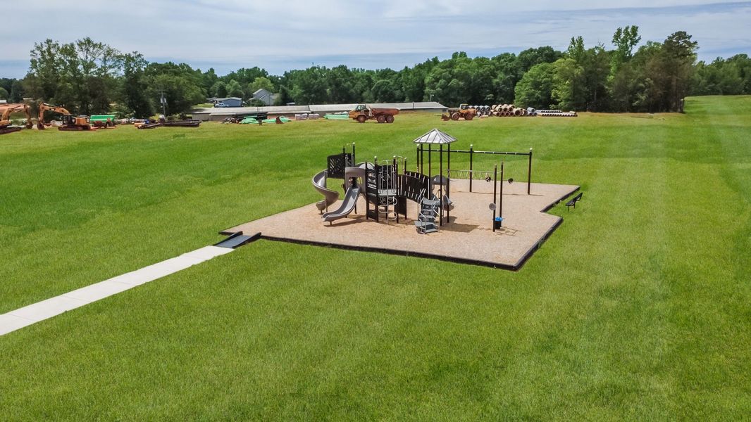 Open Green Spaces and Playground for Outdoor fun Open Green Spaces and Playground for Outdoor fun