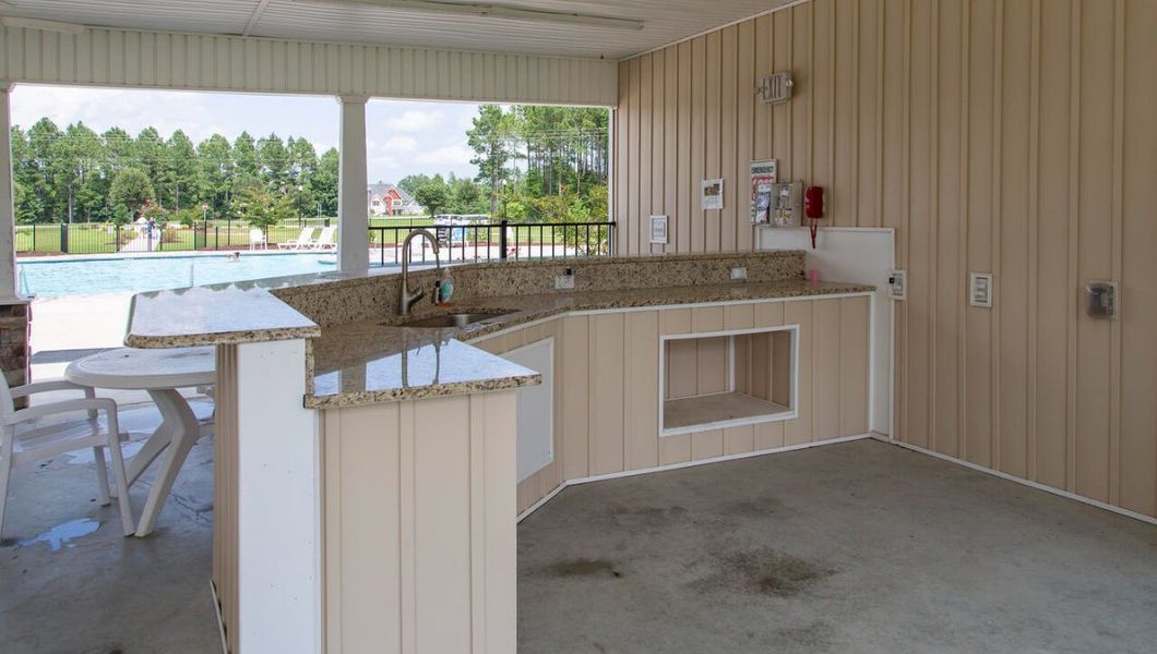 Homes under construction in the Patriot Pointe at Towne Pointe community in Jacksonville, NC (Image 32).