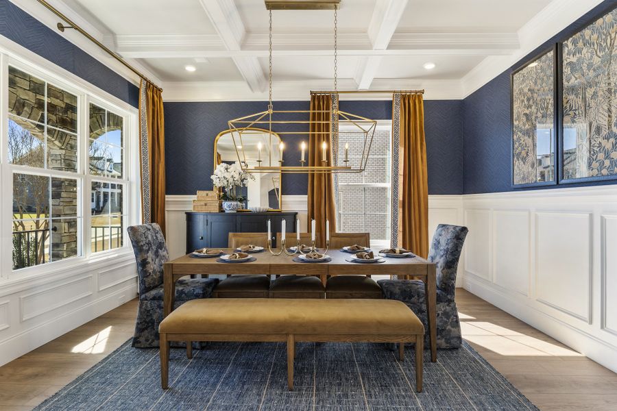 Rutledge II | Dining Room