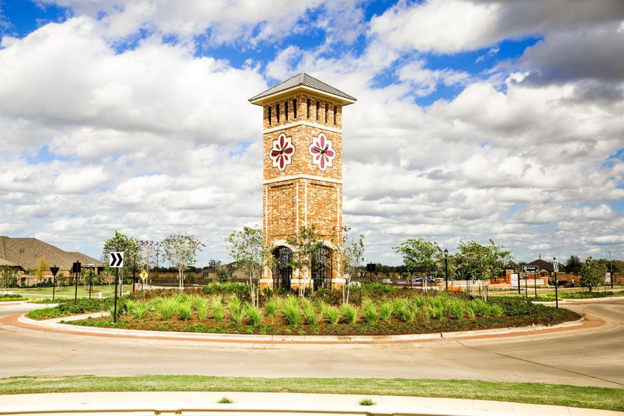 Image 5 of the Veranda community in Richmond, TX.