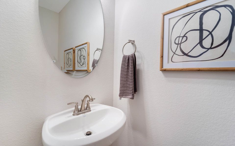 Close-up of interior finishes in a home at Masonbrooke, Murfreesboro (Image 25). Close-up of interior finishes in a home at Masonbrooke, Murfreesboro (Image 25).