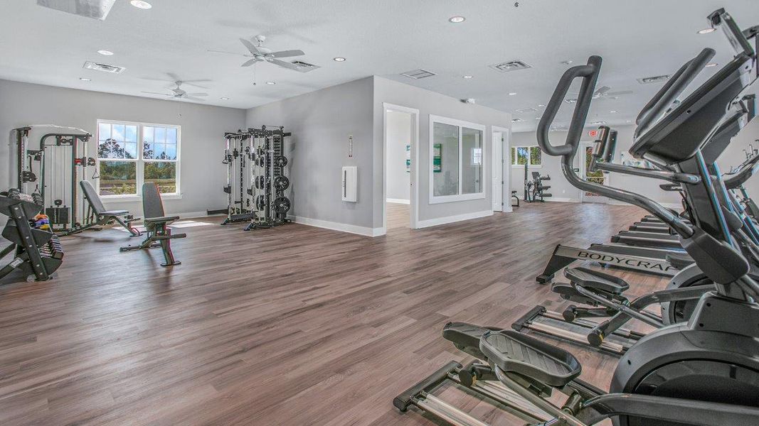 Community amenity available to residents of Sawmill Branch Express in Palm Coast (Image 24).