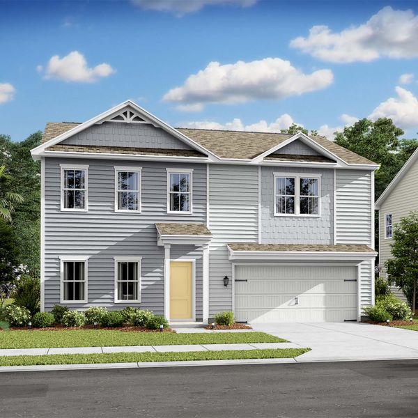 Image 68 of the Cane Bay Plantation master-planned community in Summerville, SC.