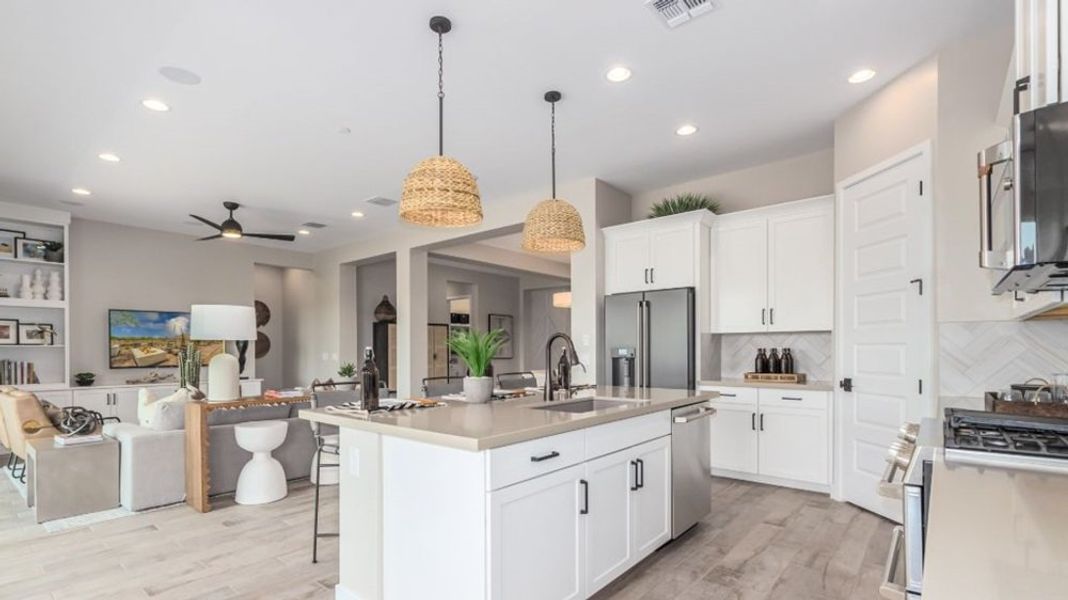 Image 21 of the Sienna Hills Passage Collection community in Buckeye, AZ. Image 21 of the Sienna Hills Passage Collection community in Buckeye, AZ.