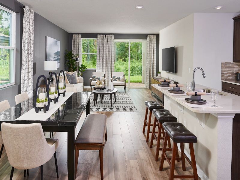 Image 19 of the Cagan Crossings community in Clermont, FL.