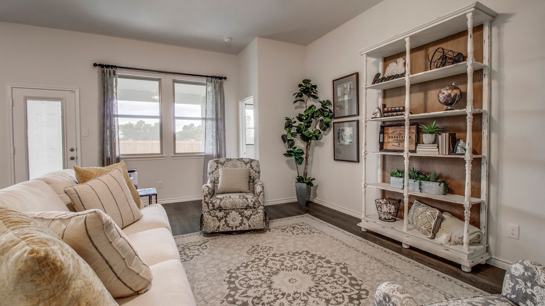 Image 14 of the Bluewood community in Celina, TX.