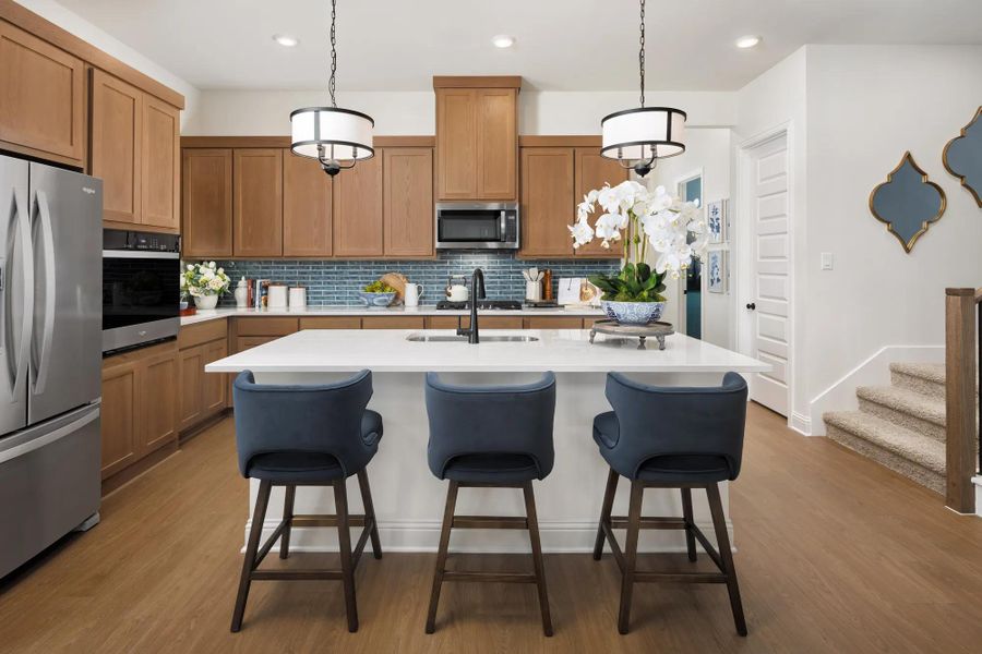 Larkspur Kitchen