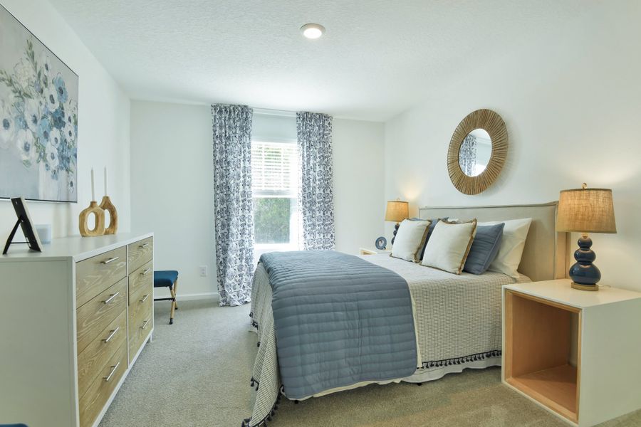 Townes at Gateway New Homes in Holly Ridge, NC.  - Slide 7