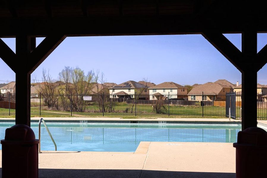 Community amenity available to residents of Yowell Ranch in Killeen (Image 5).
