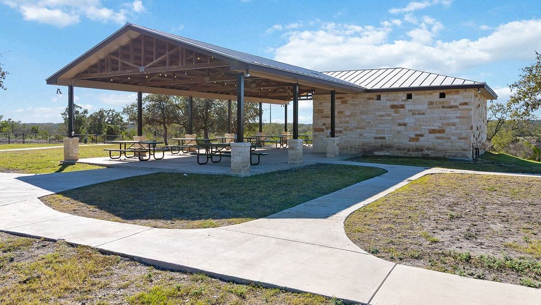 Community amenity available to residents of Hunters Ranch in San Antonio (Image 2). Community amenity available to residents of Hunters Ranch in San Antonio (Image 2).