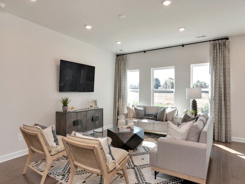 Image 6 of the Shopton Point community in Charlotte, NC.