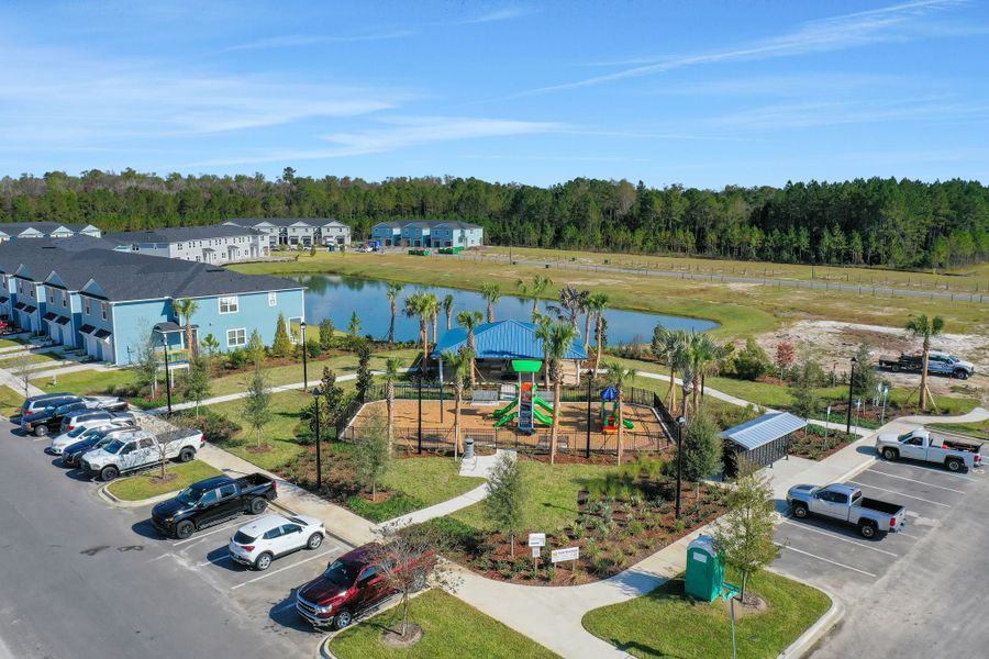 New Homes in Middleburg, FL.  - Slide 13