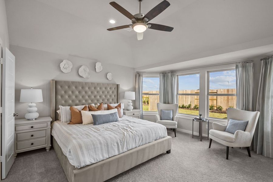 Owner's Bedroom