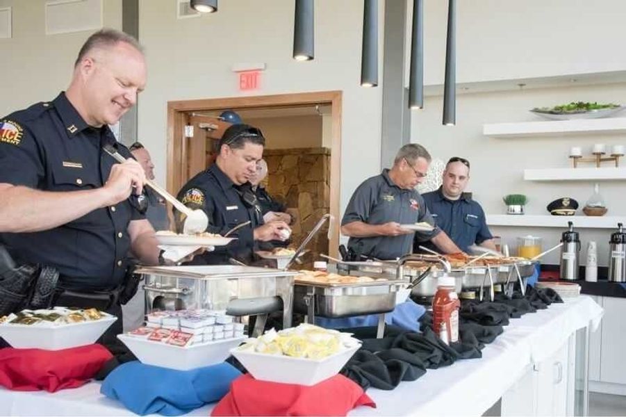 Image 18 of the Canyon Falls community in Northlake, TX.