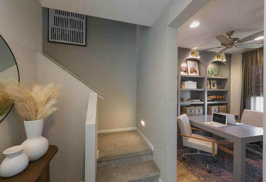 Model Home Office - 16 of 22 Model Home Office - 16 of 22