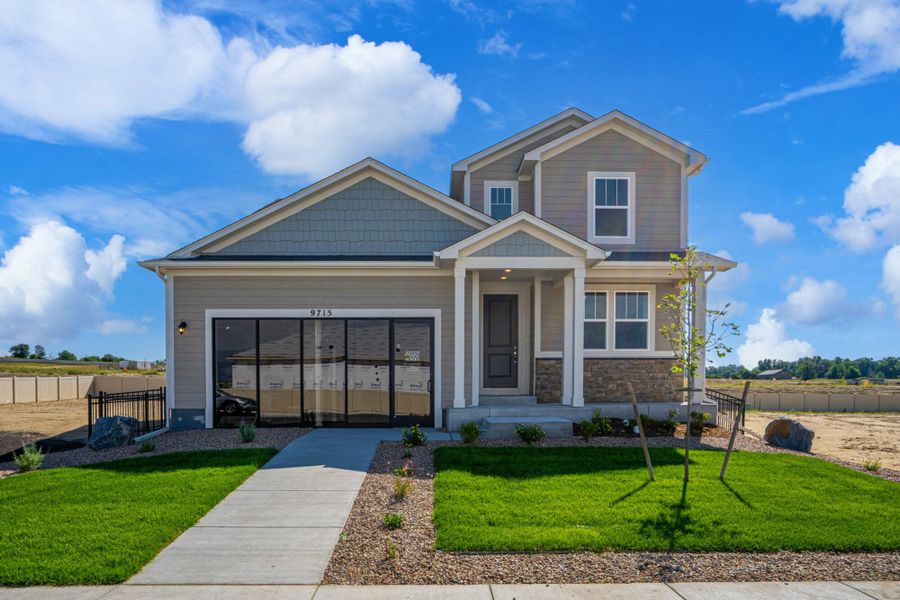 Image 25 of the Aspen Ranch community in Fountain, CO.