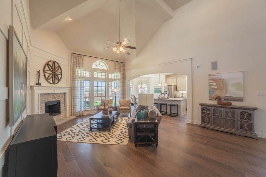 Image 7 of the Hickory Creek community in Red Oak, TX.