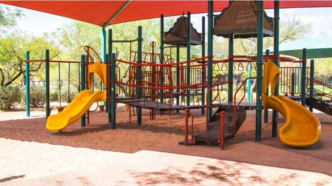 Copperleaf Playground