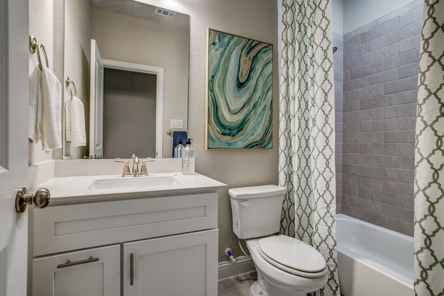 Image 20 of the Prairie Commons Single Family Homes community in Plano, TX. Image 20 of the Prairie Commons Single Family Homes community in Plano, TX.